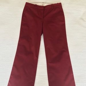 J. Crew Factory Stretch Chino in size 8 Regular